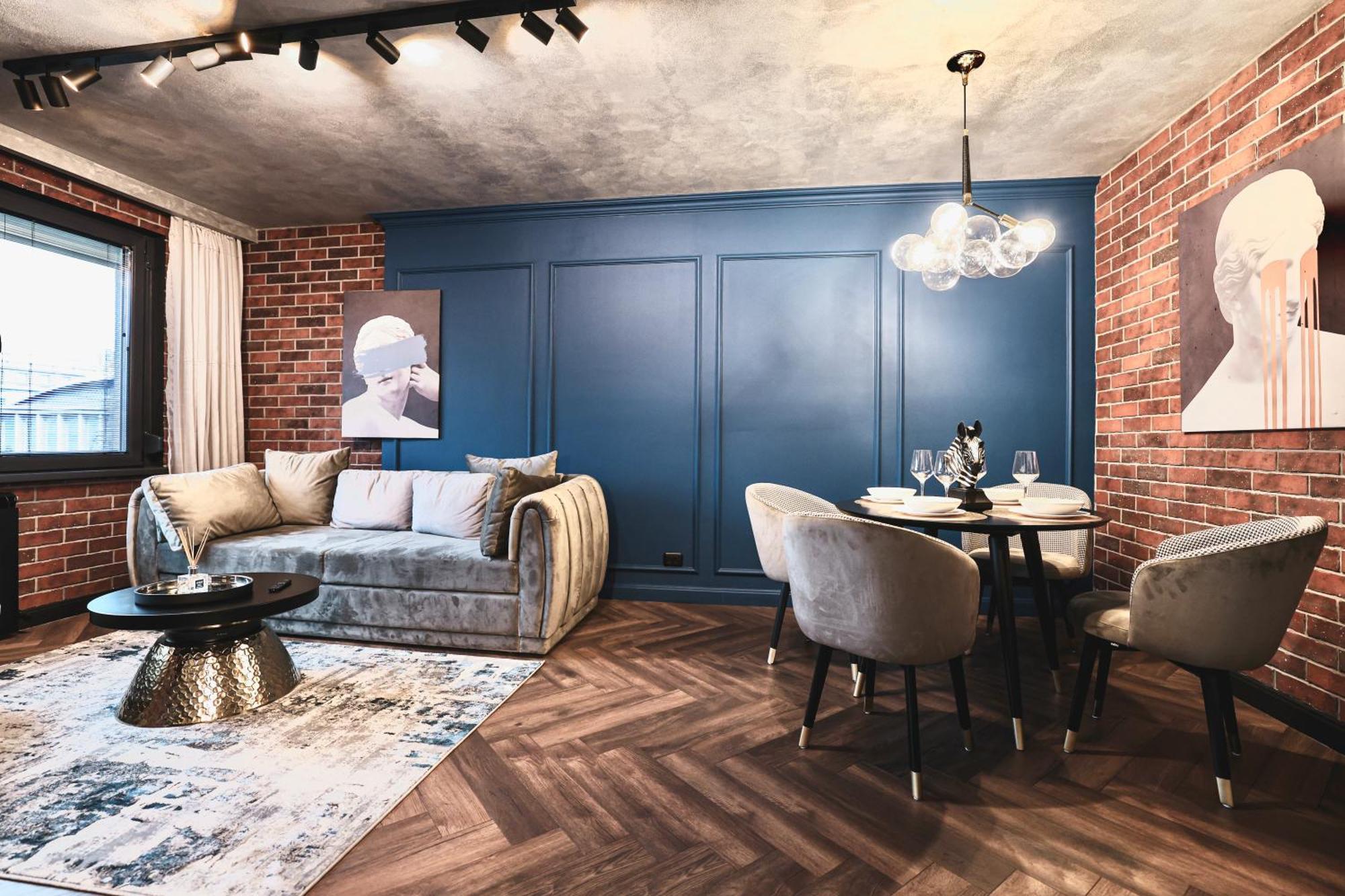 Harley Quinn Apartment บูคาเรสต์ ภายนอก รูปภาพ