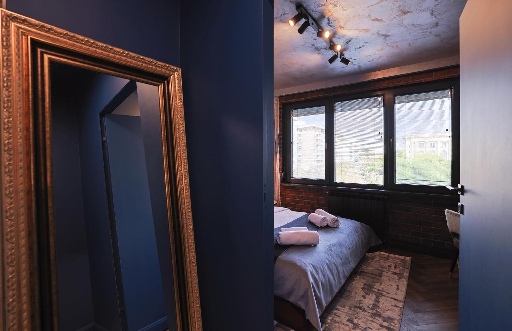 Harley Quinn Apartment บูคาเรสต์ ภายนอก รูปภาพ