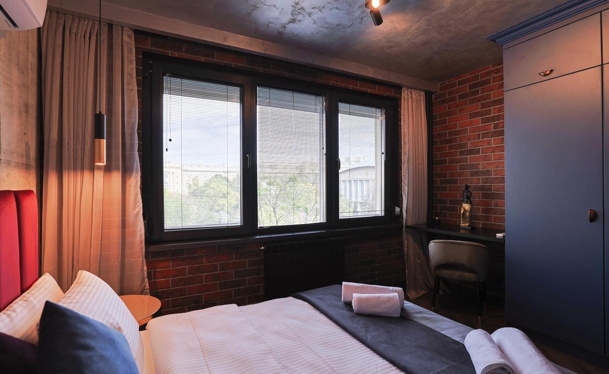 Harley Quinn Apartment บูคาเรสต์ ภายนอก รูปภาพ