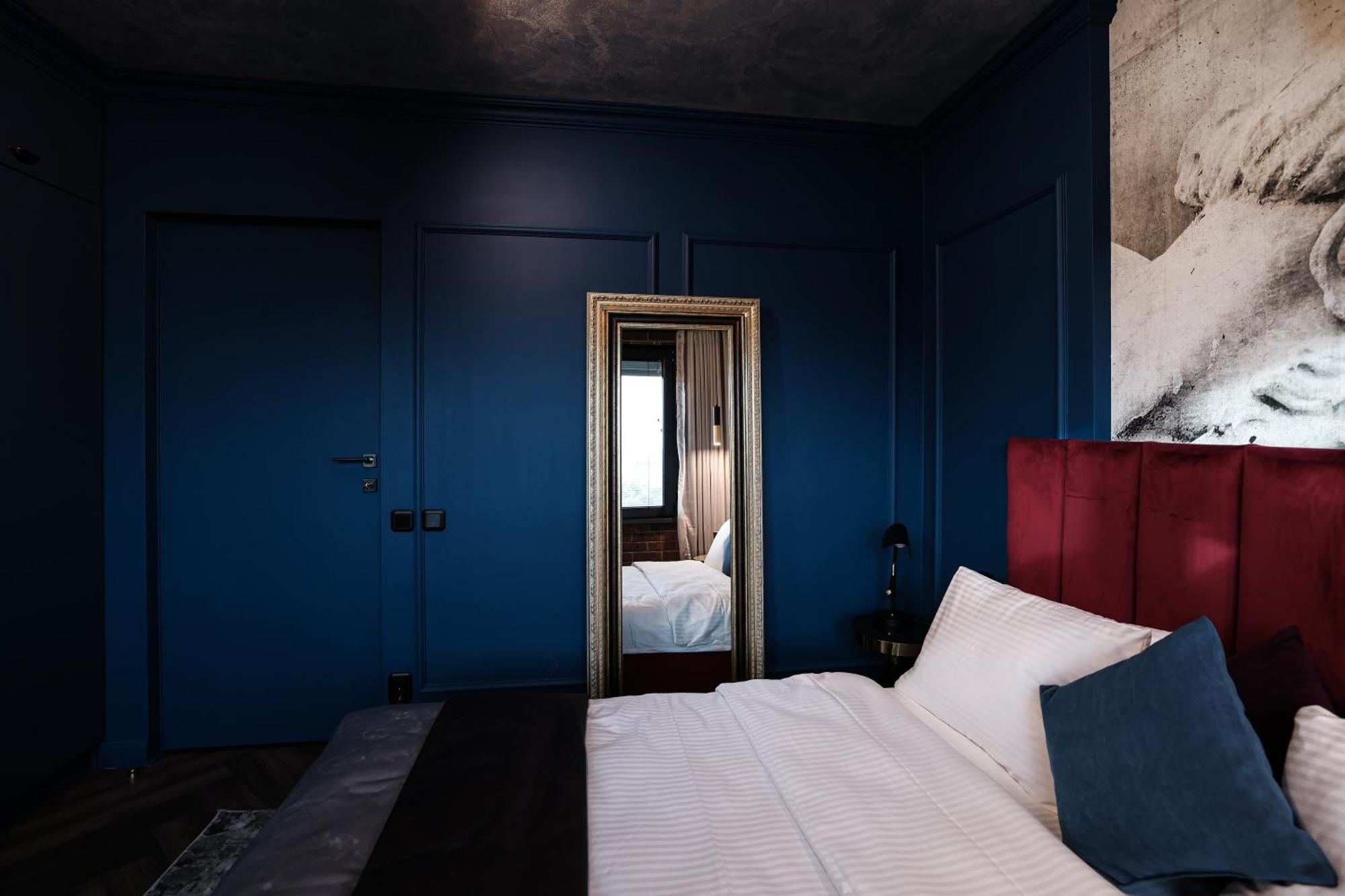 Harley Quinn Apartment บูคาเรสต์ ภายนอก รูปภาพ