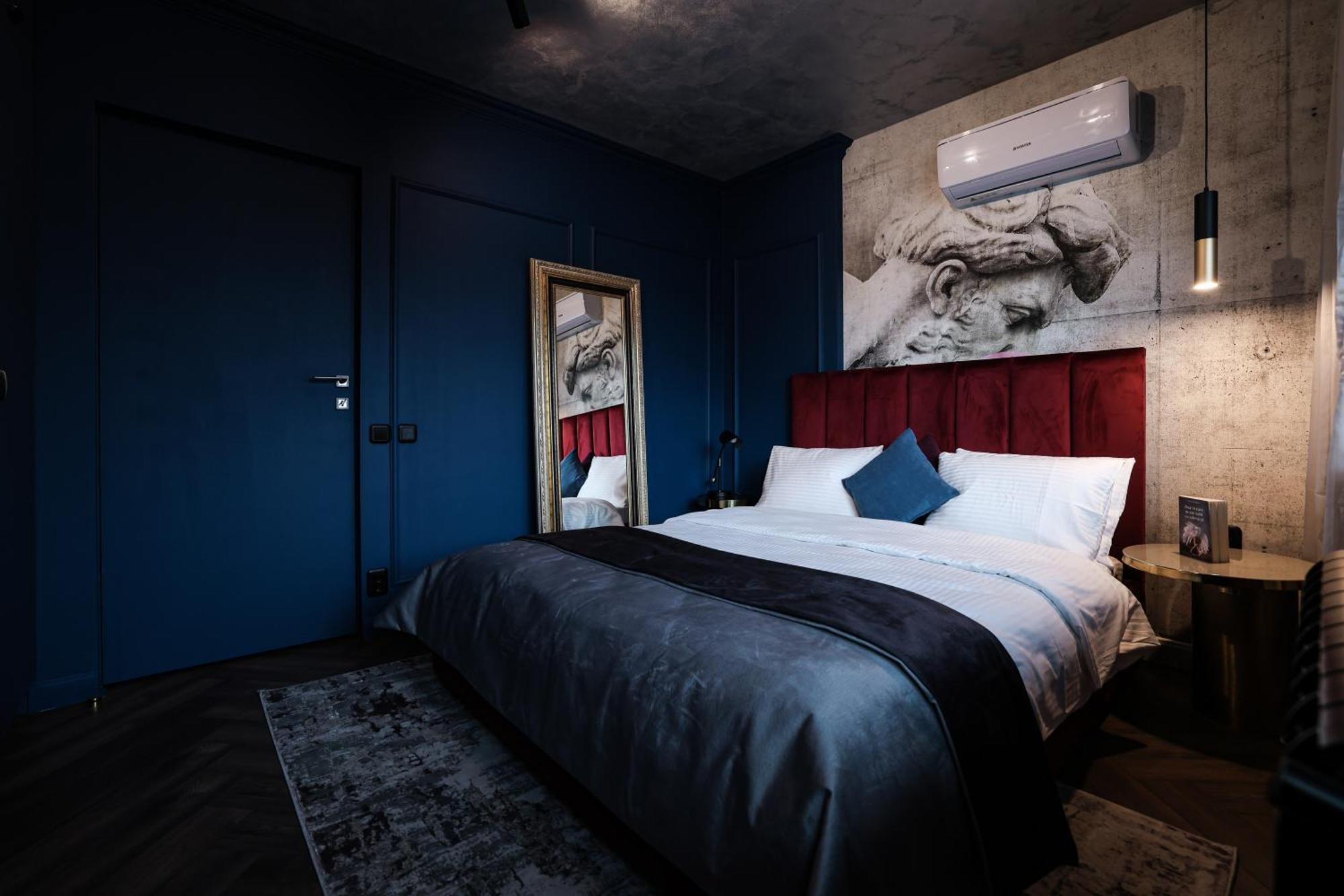 Harley Quinn Apartment บูคาเรสต์ ภายนอก รูปภาพ