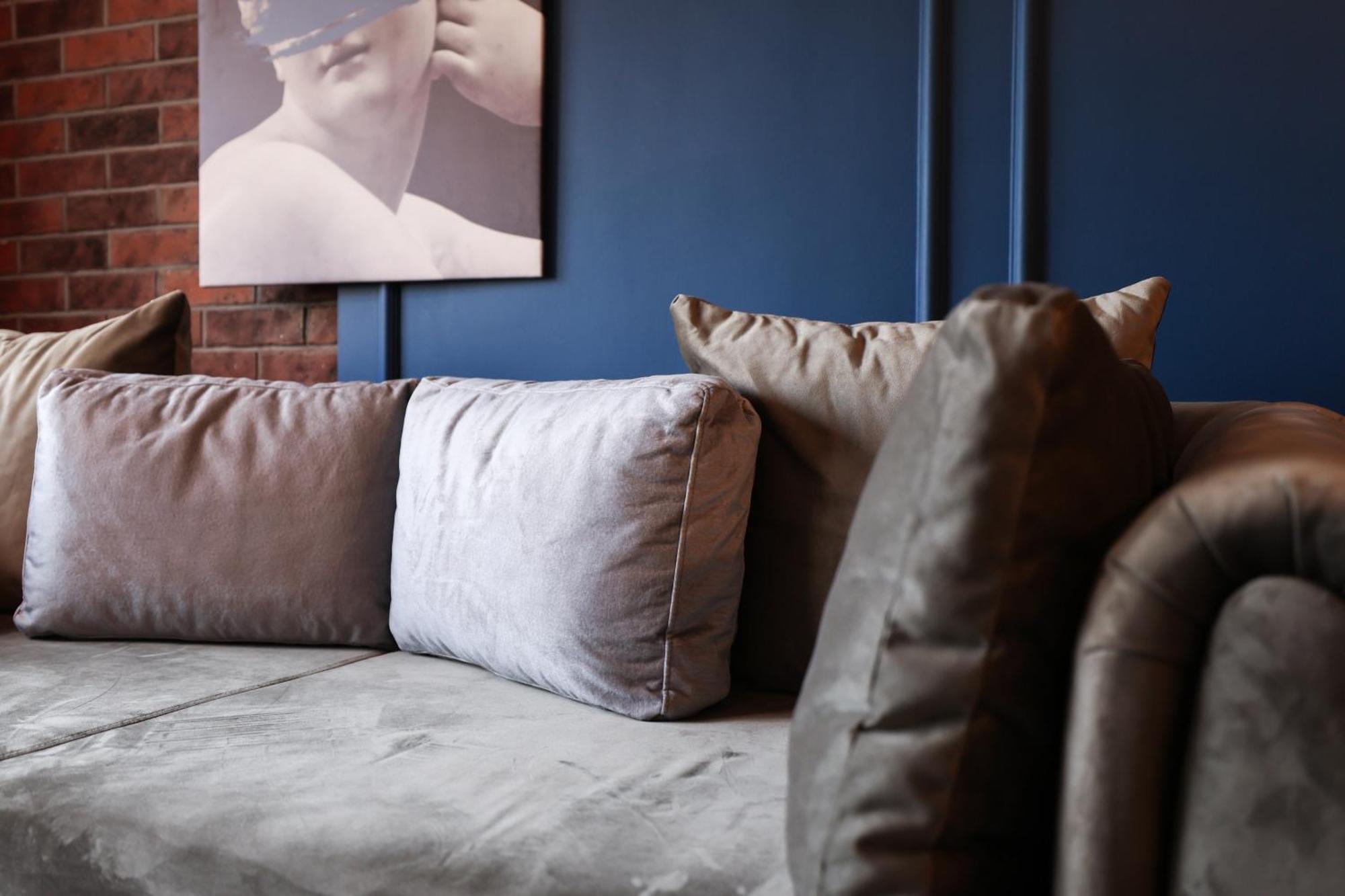 Harley Quinn Apartment บูคาเรสต์ ภายนอก รูปภาพ