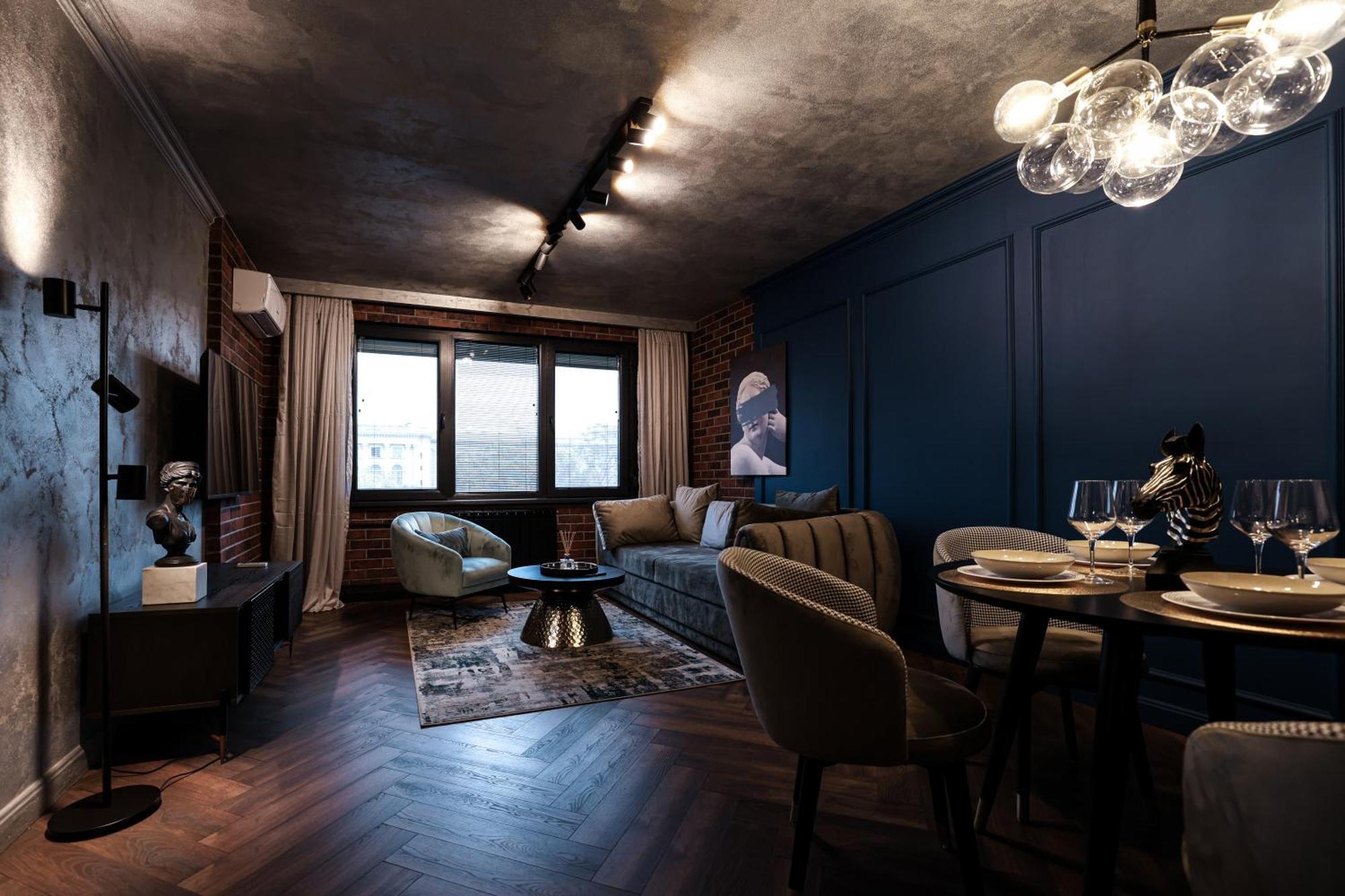 Harley Quinn Apartment บูคาเรสต์ ภายนอก รูปภาพ