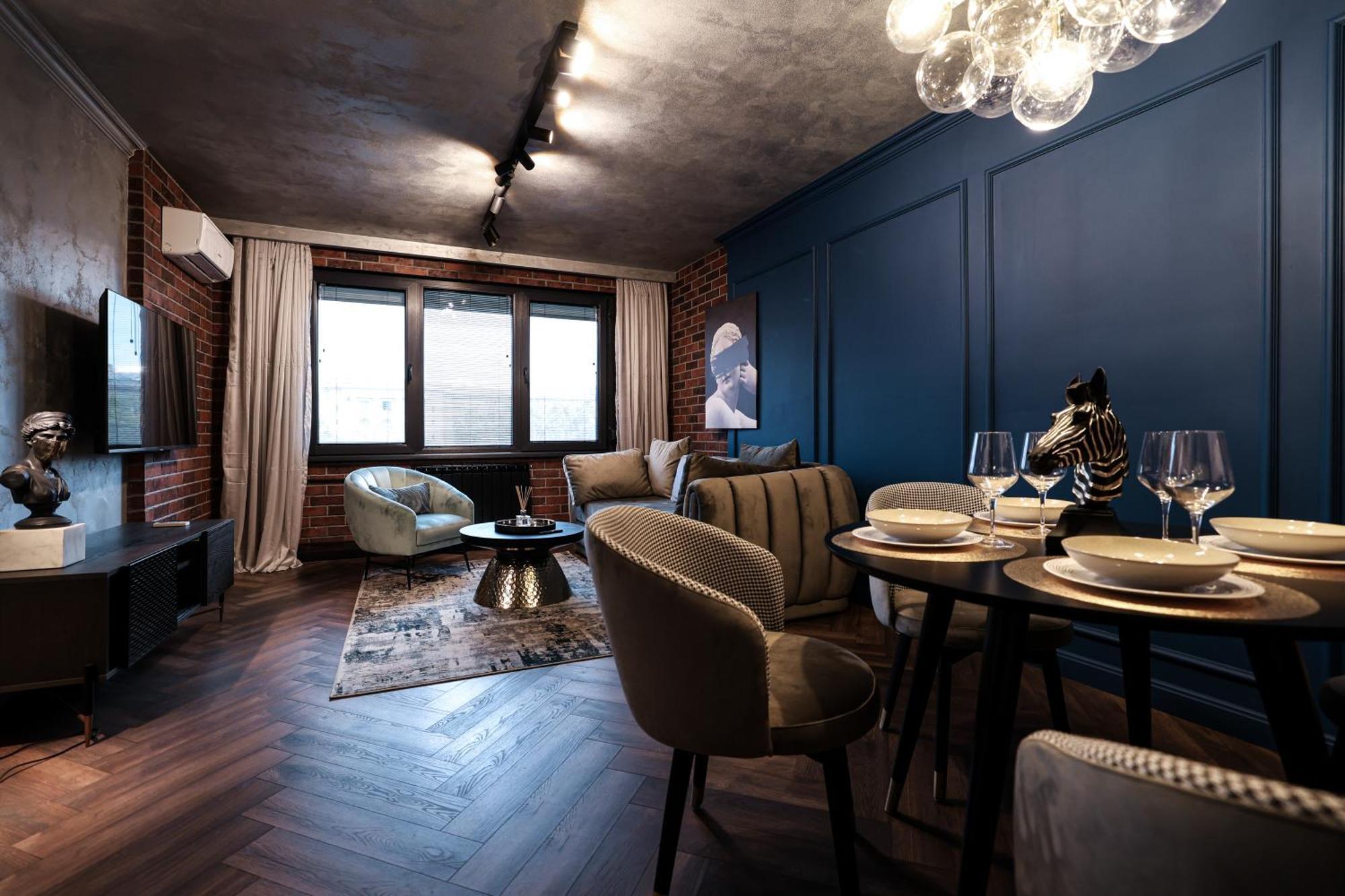 Harley Quinn Apartment บูคาเรสต์ ภายนอก รูปภาพ