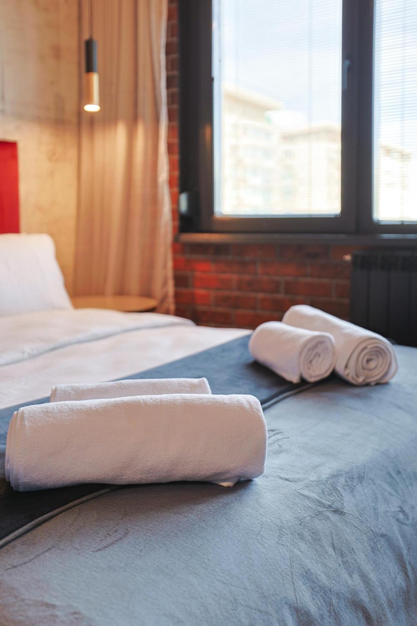 Harley Quinn Apartment บูคาเรสต์ ภายนอก รูปภาพ