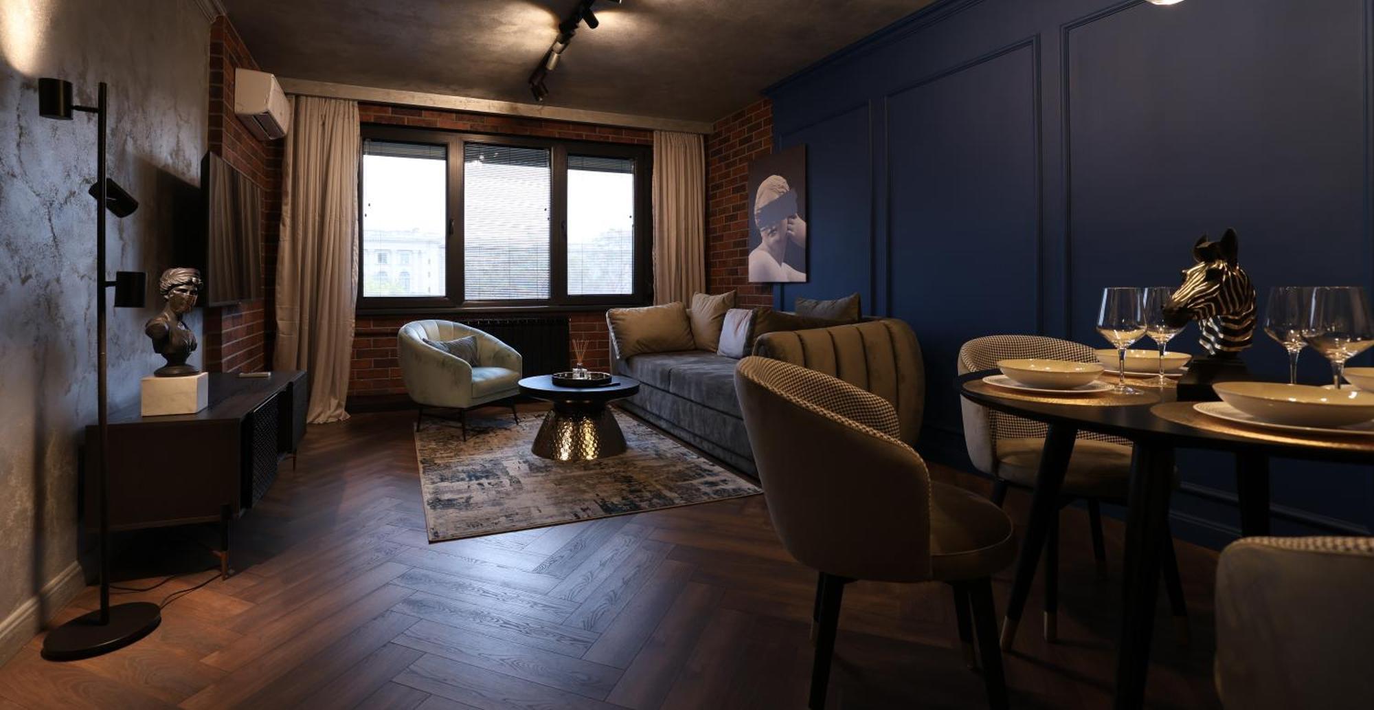 Harley Quinn Apartment บูคาเรสต์ ภายนอก รูปภาพ