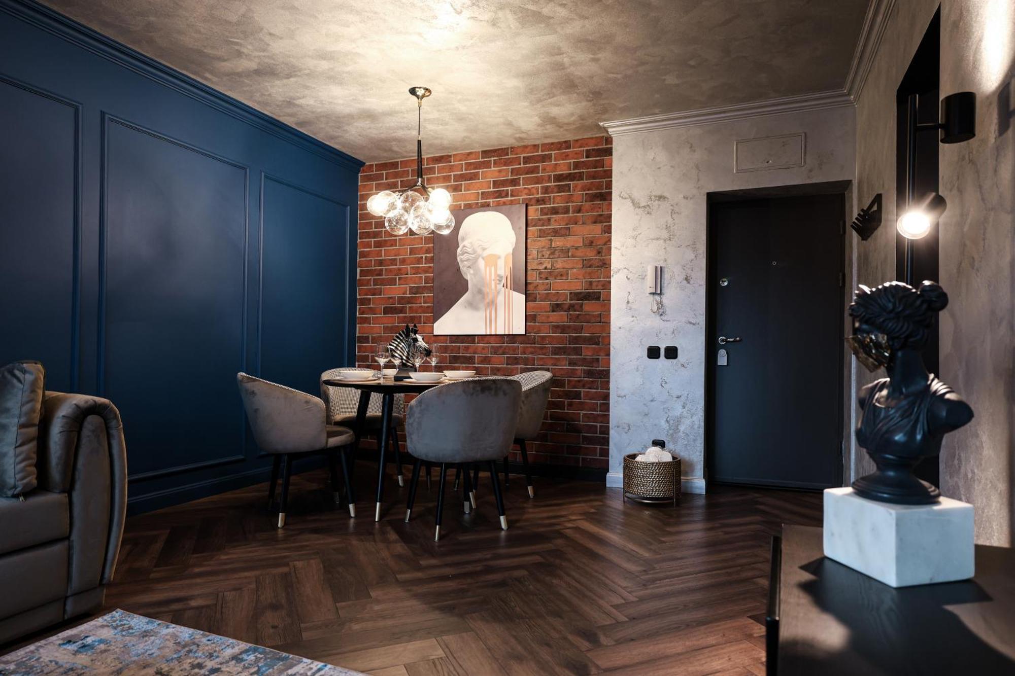 Harley Quinn Apartment บูคาเรสต์ ภายนอก รูปภาพ