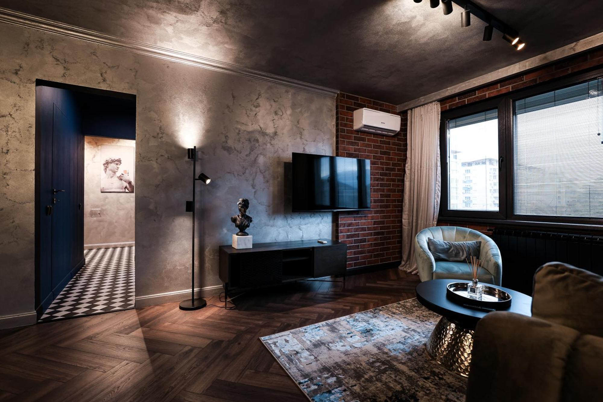 Harley Quinn Apartment บูคาเรสต์ ภายนอก รูปภาพ